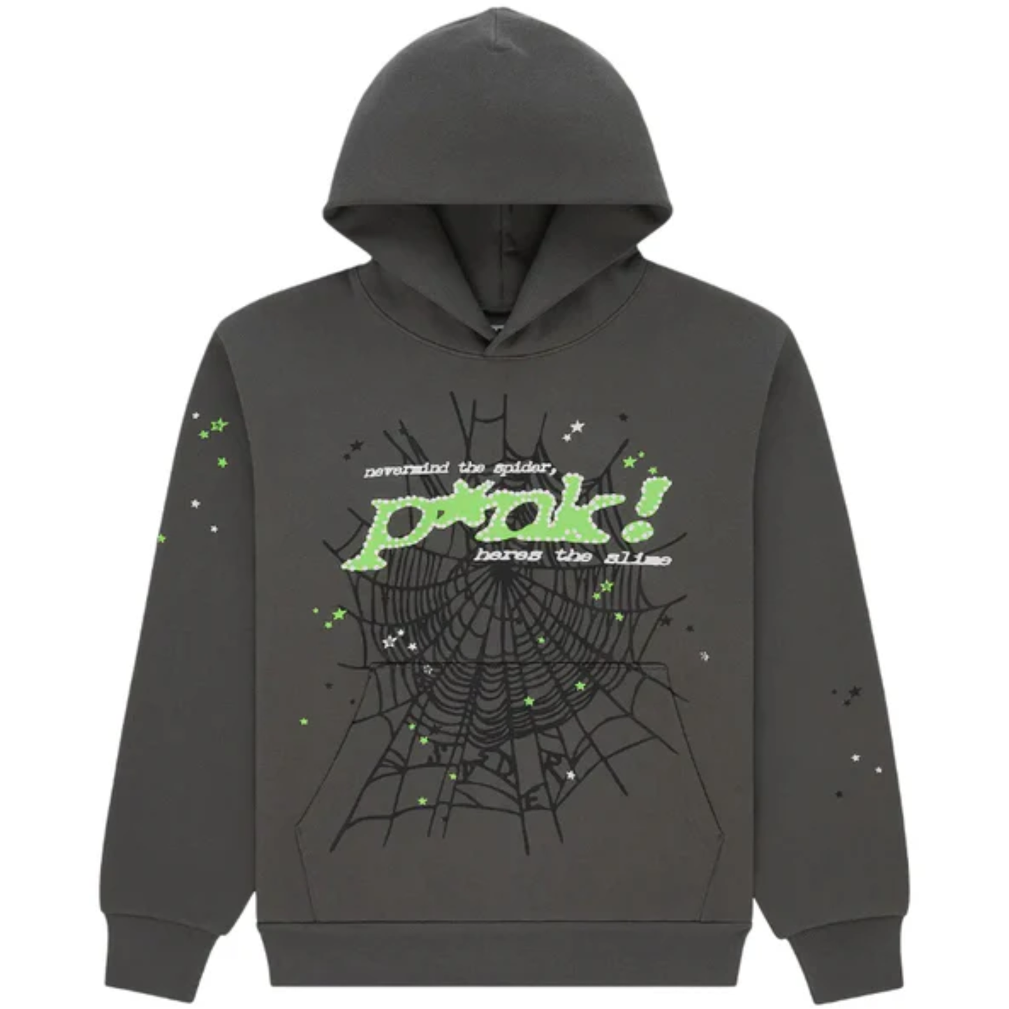 Sp5der P*nk Sweatsuit