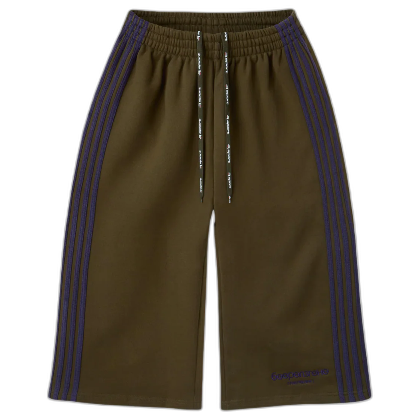 GV Gallery Raspberry Hills V2 Baggie 3/4 Shorts