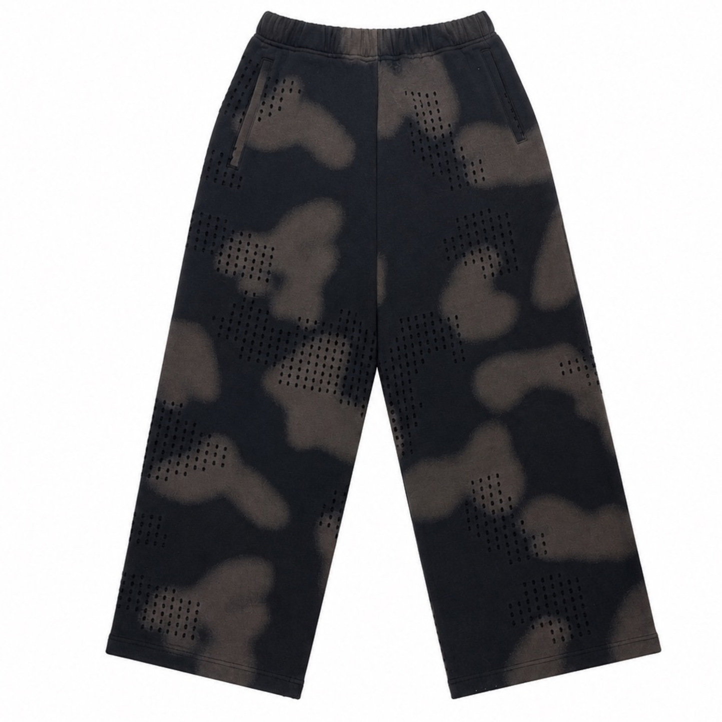 Dingyun Zhang Camo TN1 Black Sweatsuit
