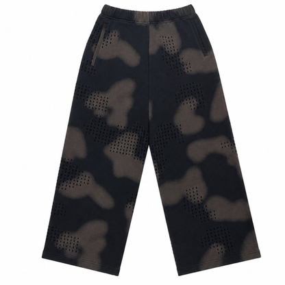 Dingyun Zhang Camo TN1 Black Sweatsuit