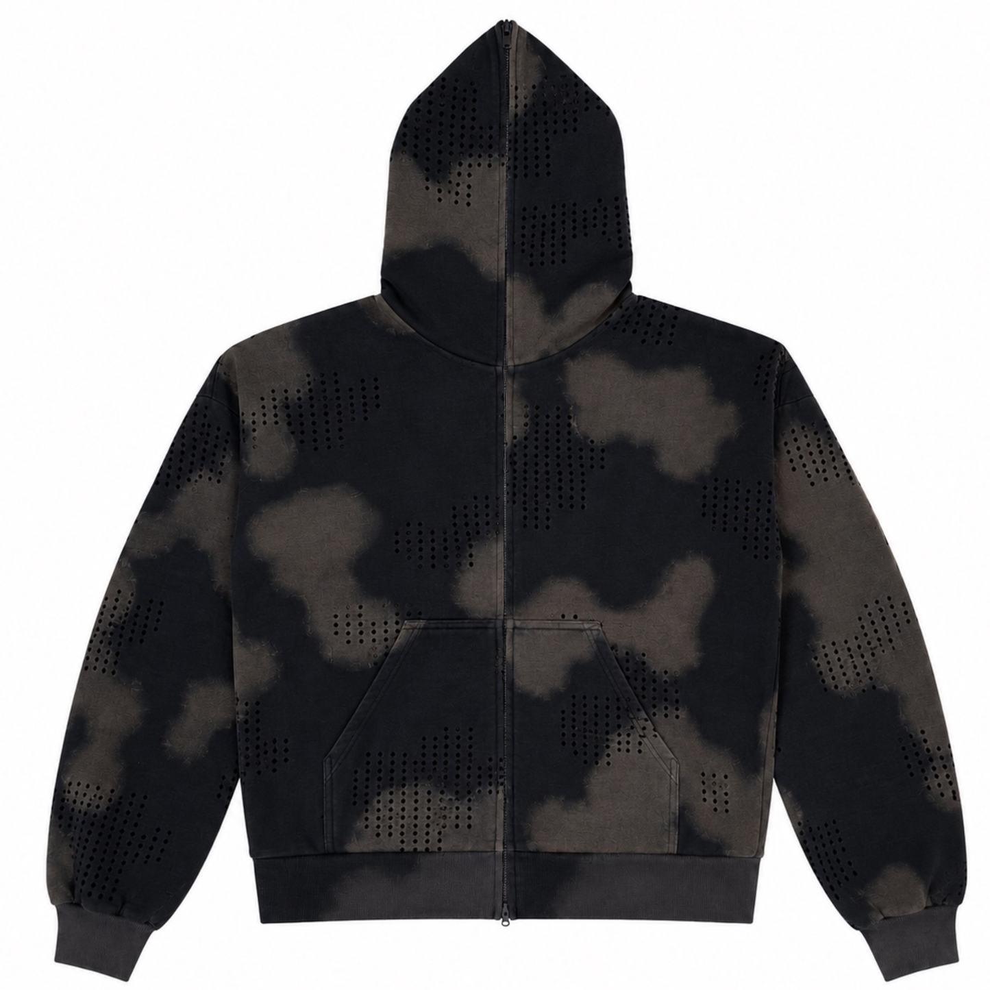 Dingyun Zhang Camo TN1 Black Sweatsuit