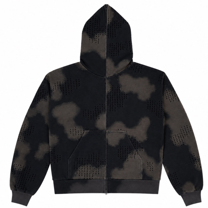 Dingyun Zhang Camo TN1 Black Sweatsuit