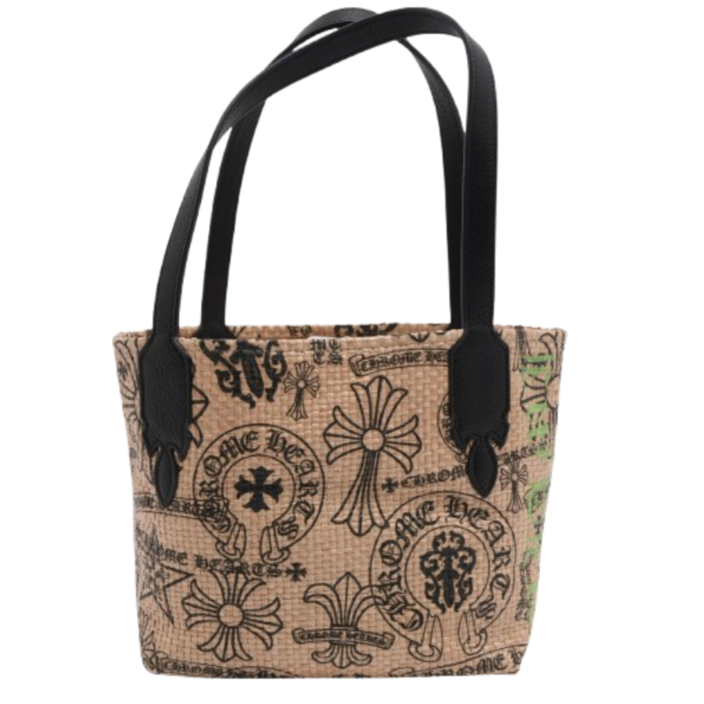 Chrome Hearts 'Miami' Small Beach Bag