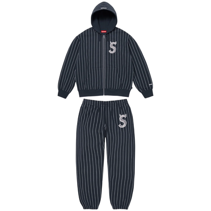 Supreme Devil S Logo Sweatsuit Stripe