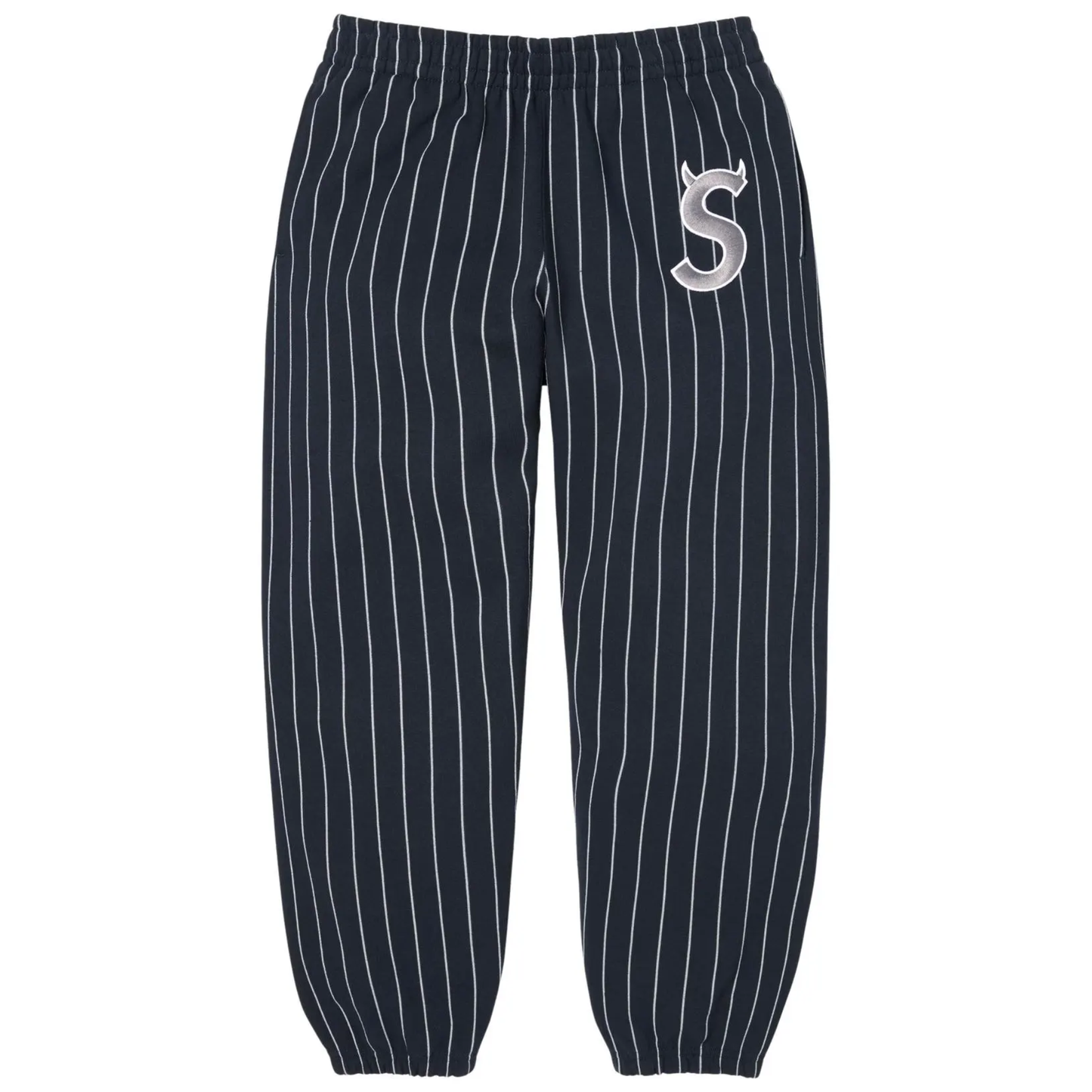 Supreme Devil S Logo Sweatsuit Stripe