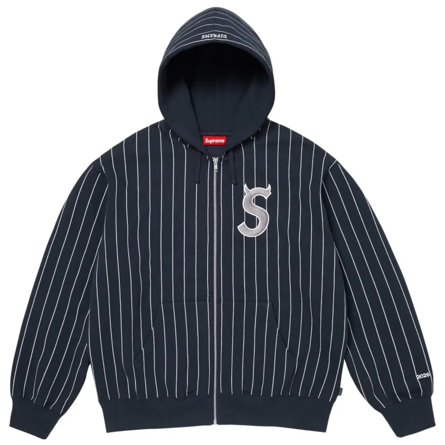 Supreme Devil S Logo Sweatsuit Stripe