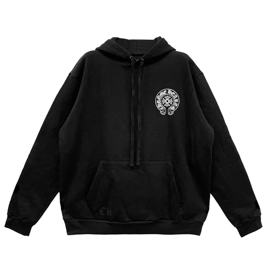Chrome Hearts Osaka Horseshoe Pullover Hoodie
