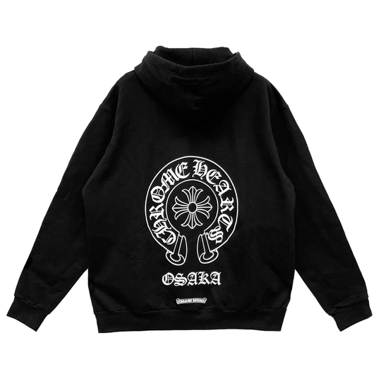 Chrome Hearts Osaka Horseshoe Pullover Hoodie