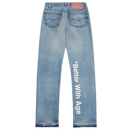 Better With Age Croiset Denim Pants