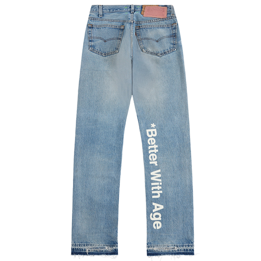 Better With Age Croiset Denim Pants