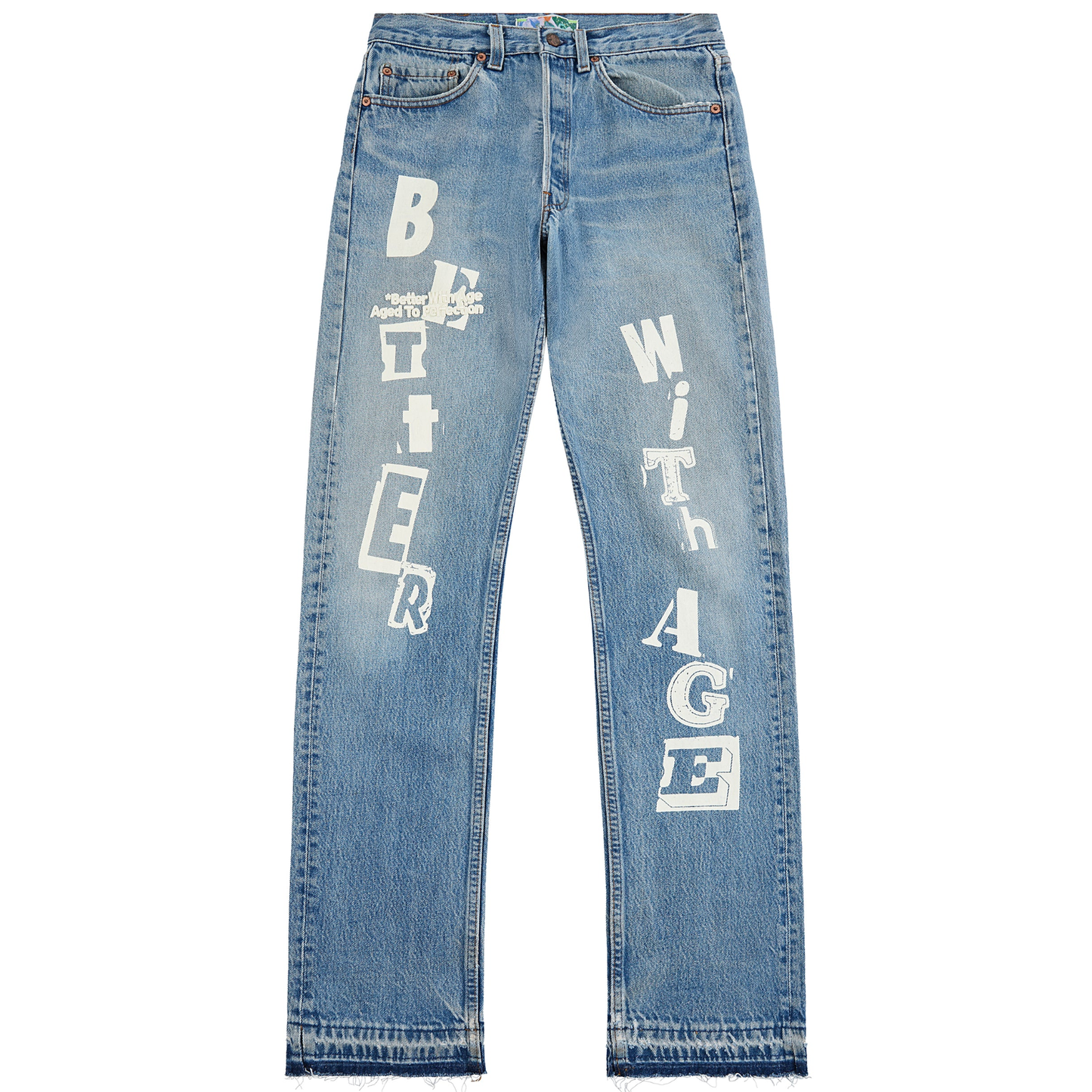 Better With Age Croiset Denim Pants