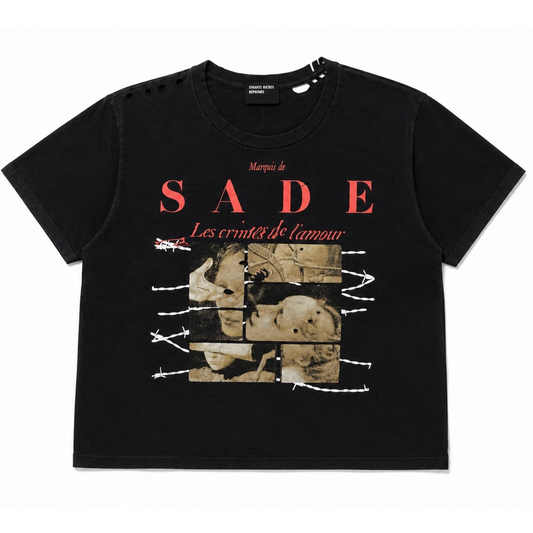 Enfants Riches Deprimes Les Crimes De L'Amour Tee