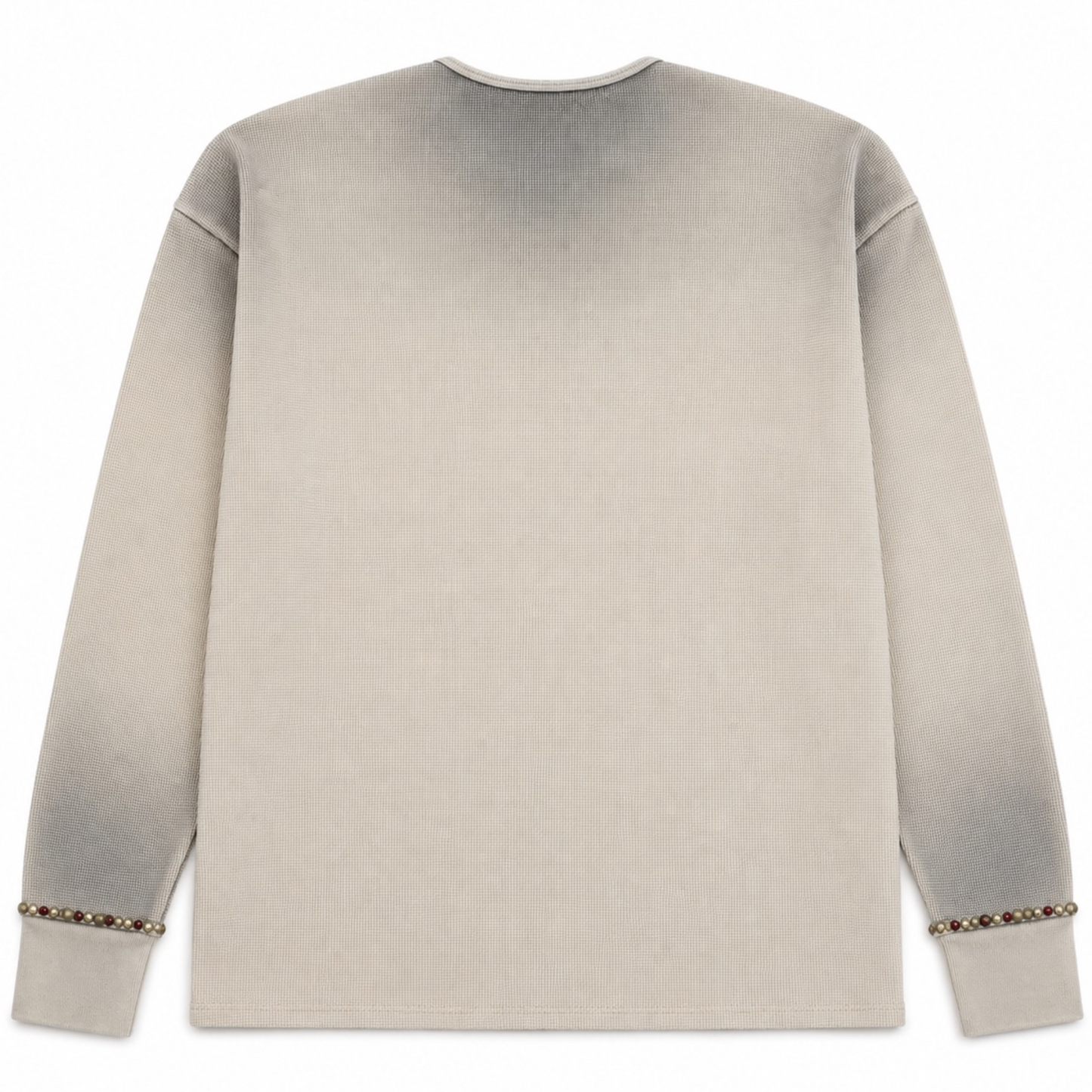 Satoshi Nakamoto Logo Thermal With Studs