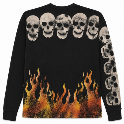 Satoshi Nakamoto Lost Boys Thermal