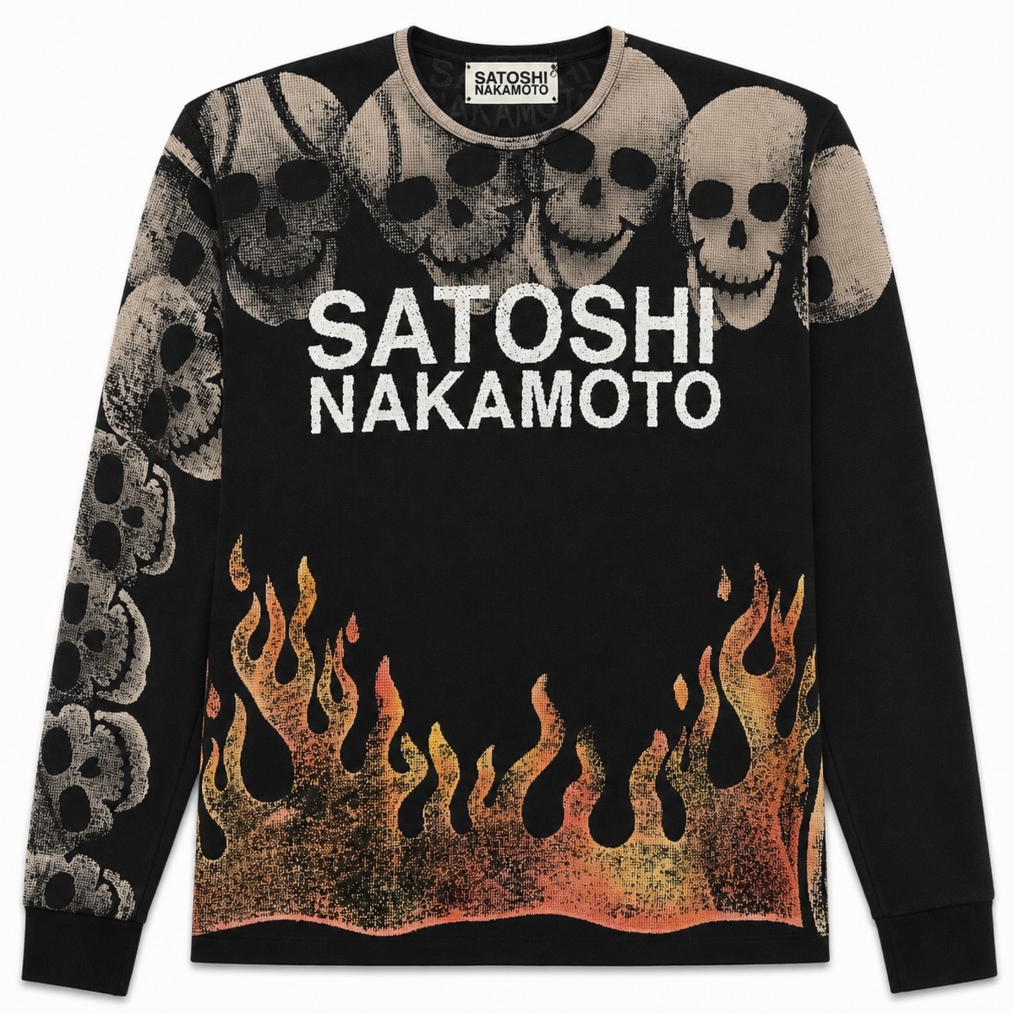 Satoshi Nakamoto Lost Boys Thermal