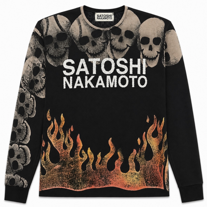 Satoshi Nakamoto Lost Boys Thermal