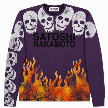 Satoshi Nakamoto Lost Boys Thermal