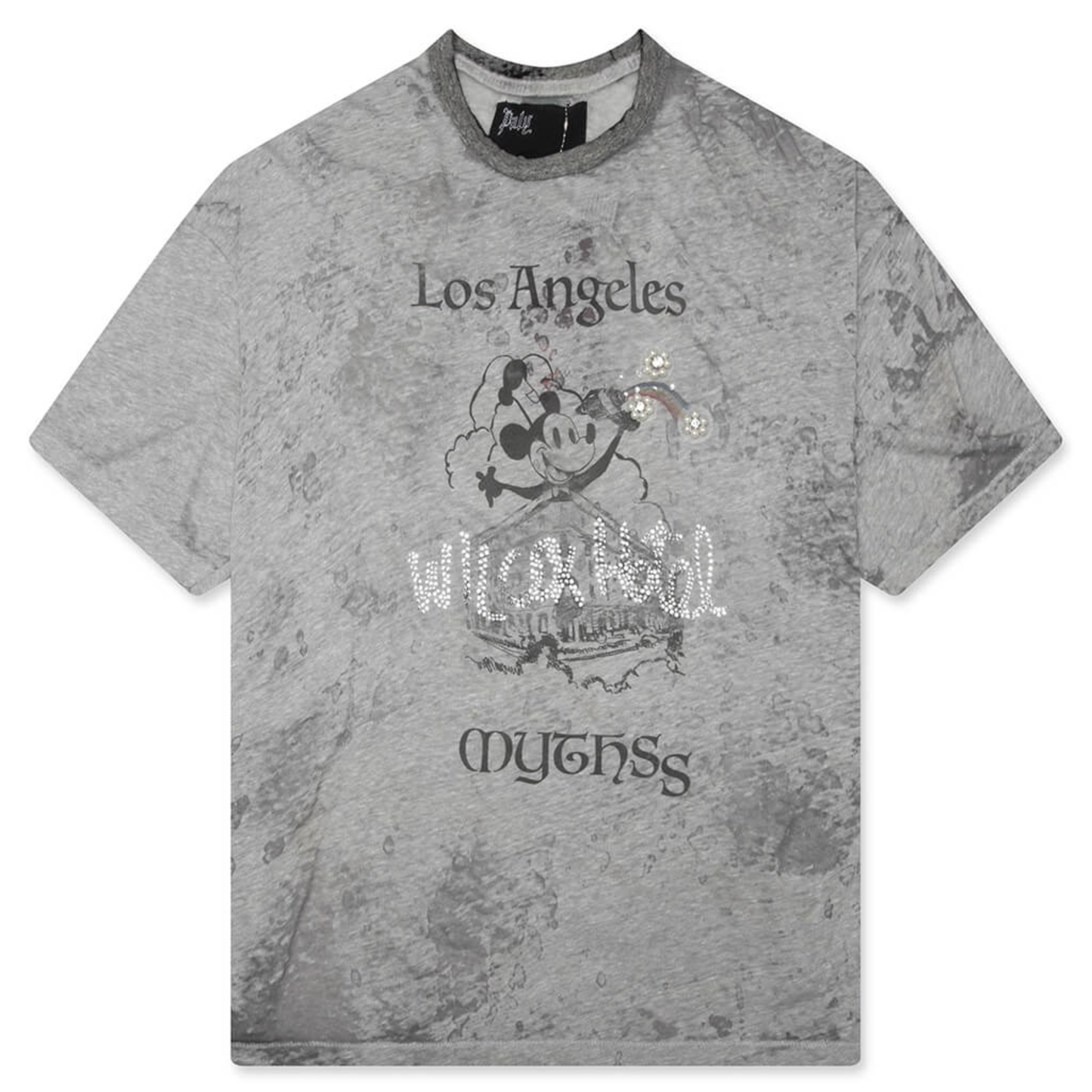 Paly Hollywood Mythss Tee