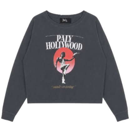 Paly Hollywood Myra Breckenridge Long Sleeve Tee