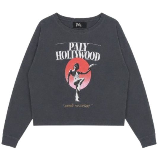 Paly Hollywood Myra Breckenridge Long Sleeve Tee