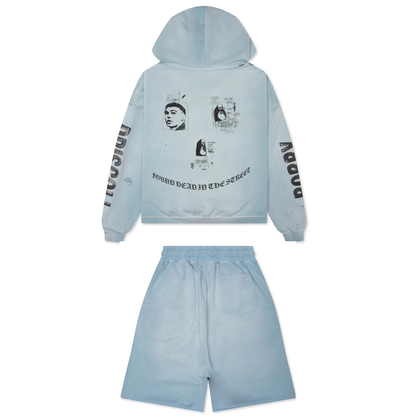 Paly Hollywood Bobby Driscoll Sweatsuit