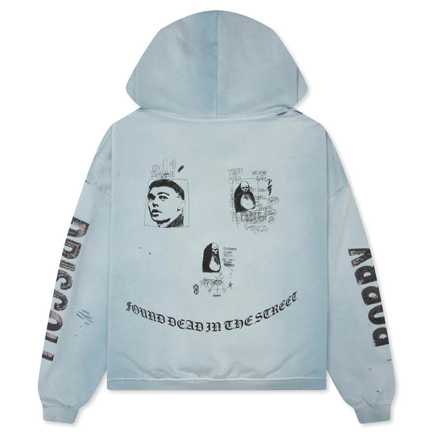 Paly Hollywood Bobby Driscoll Sweatsuit