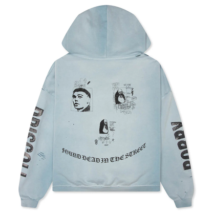 Paly Hollywood Bobby Driscoll Sweatsuit