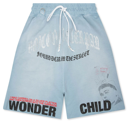 Paly Hollywood Bobby Driscoll Sweat Short