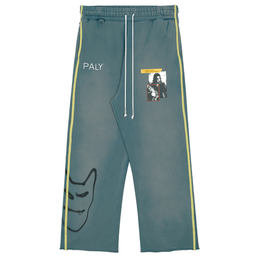 Paly Hollywood Streetwise Airbrush Sweatpants
