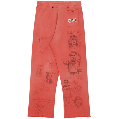 Paly Hollywood Bella McGoldrick Chelsea Hotel Sweatsuit