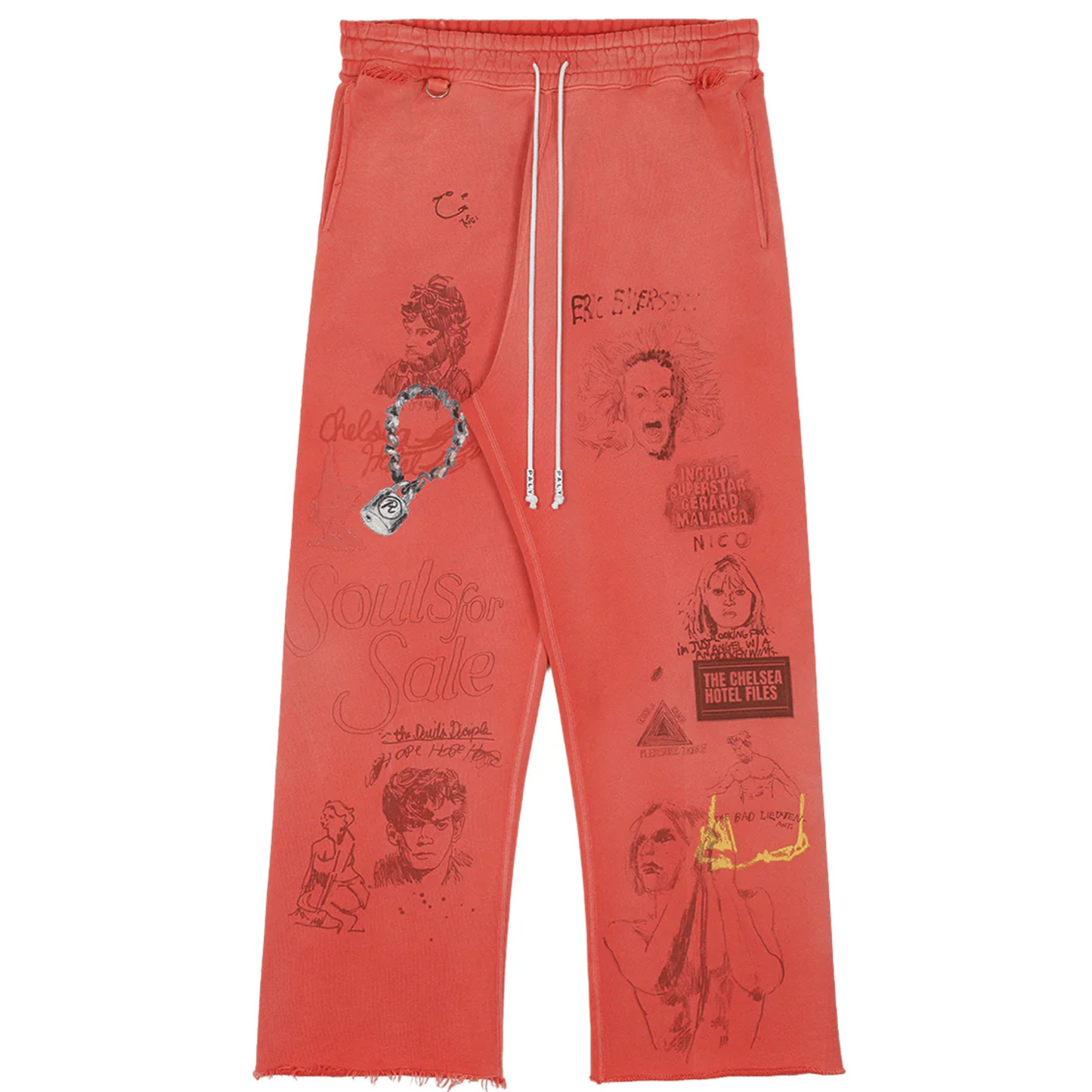 Paly Hollywood Bella McGoldrick Chelsea Hotel Sweatsuit
