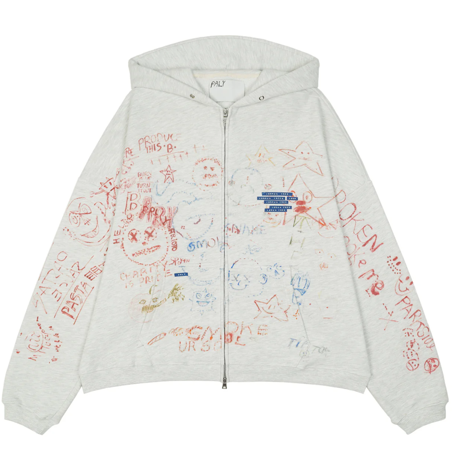 Paly Hollywood Joshua Tree Sweatsuit