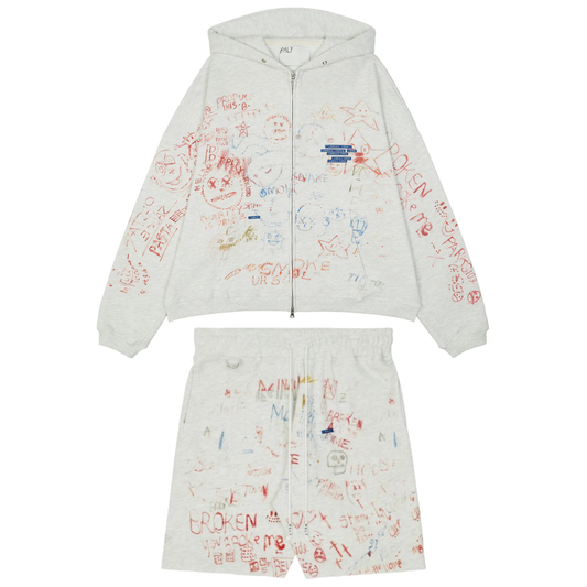 Paly Hollywood Joshua Tree Sweatsuit