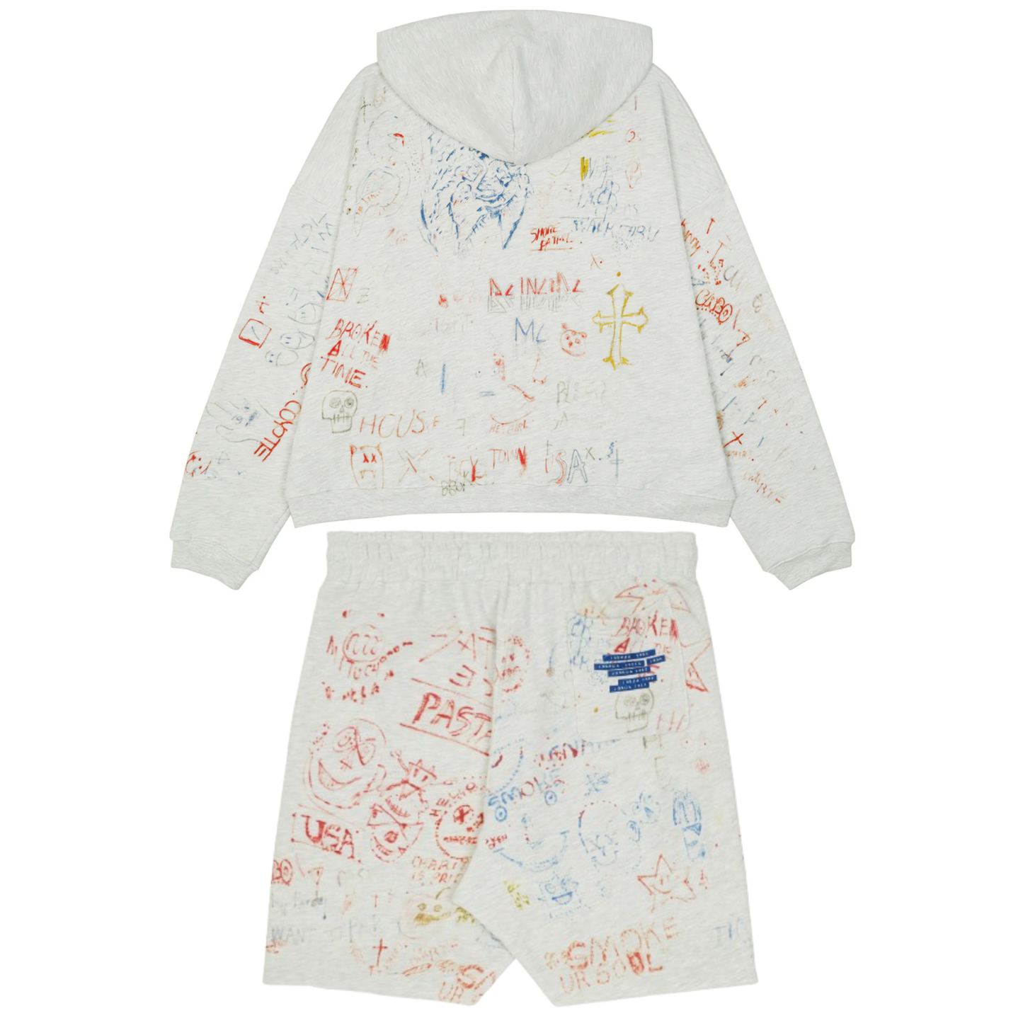 Paly Hollywood Joshua Tree Sweatsuit