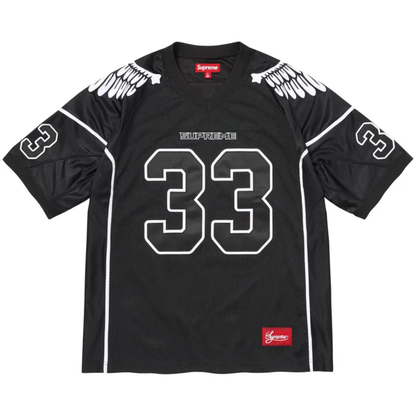 Supreme Wings Jersey Black