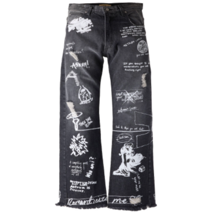 Astrum Black Dedication Jeans