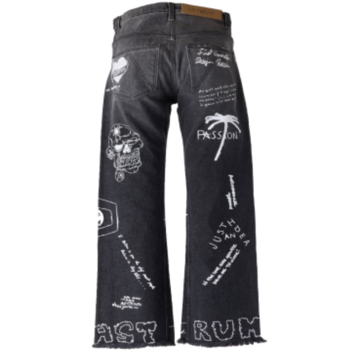 Astrum Black Dedication Jeans