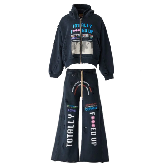 Astrum TFU Sweatsuit