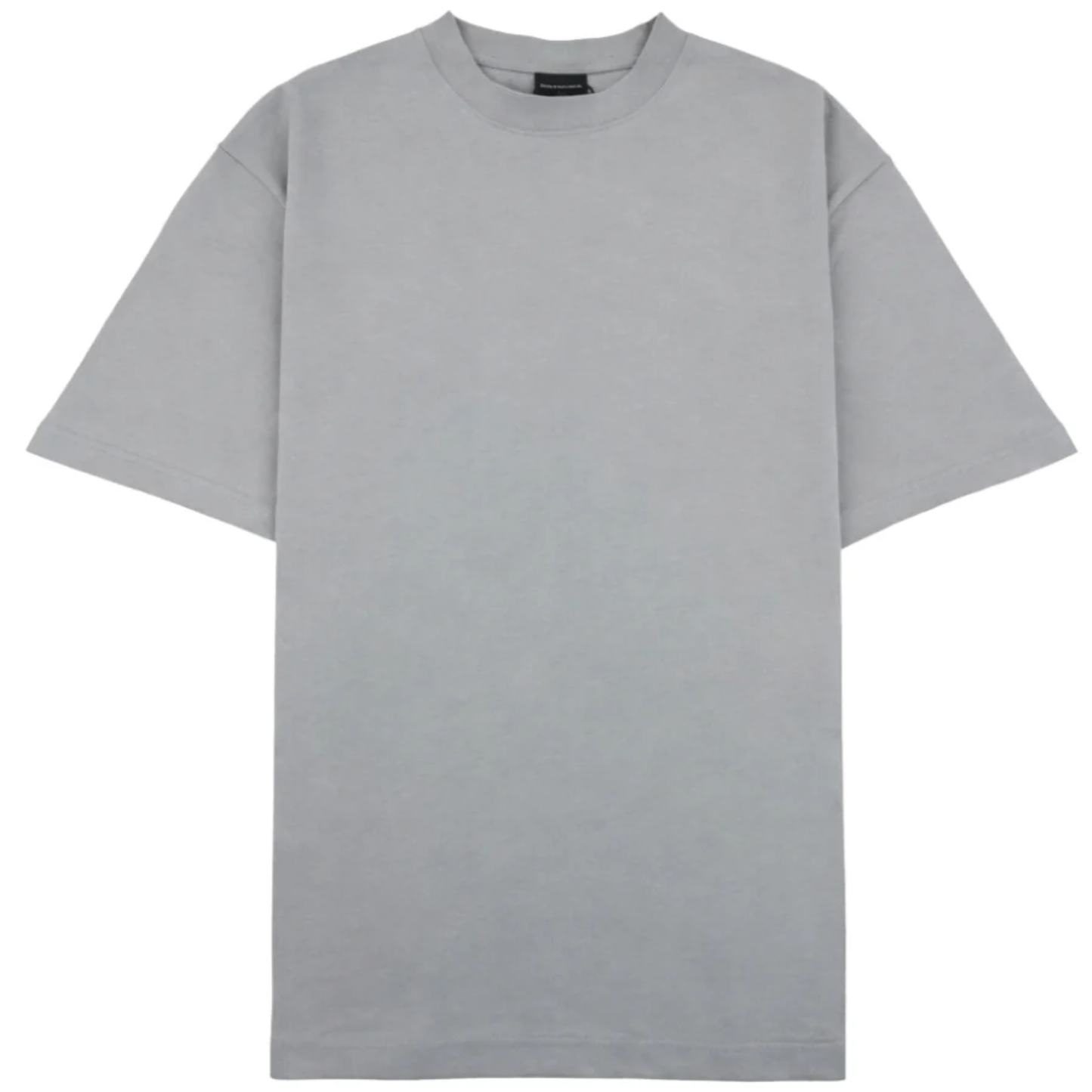 Balenciaga Grey Blank Tee