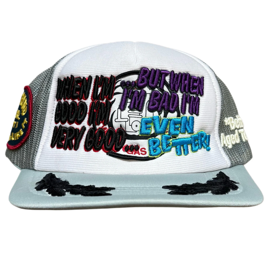 Better With Age Very Good Vintage Trucker  Hat