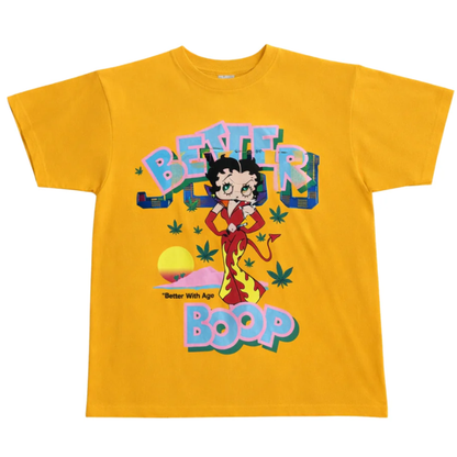Better With Age Better Boop Tee