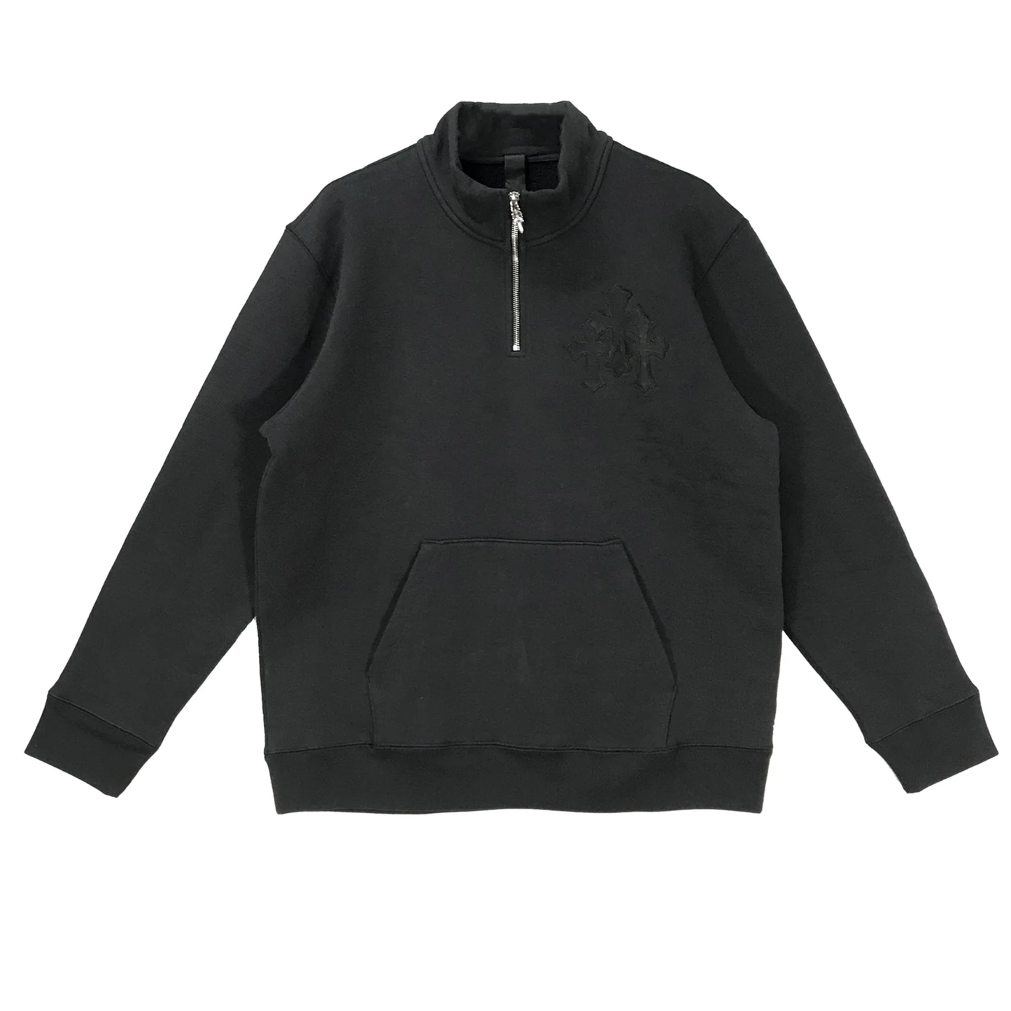 Chrome Hearts Paper Jam Quarter Zip