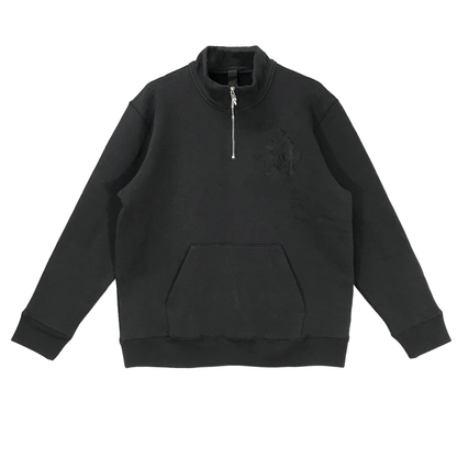 Chrome Hearts Paper Jam Quarter Zip