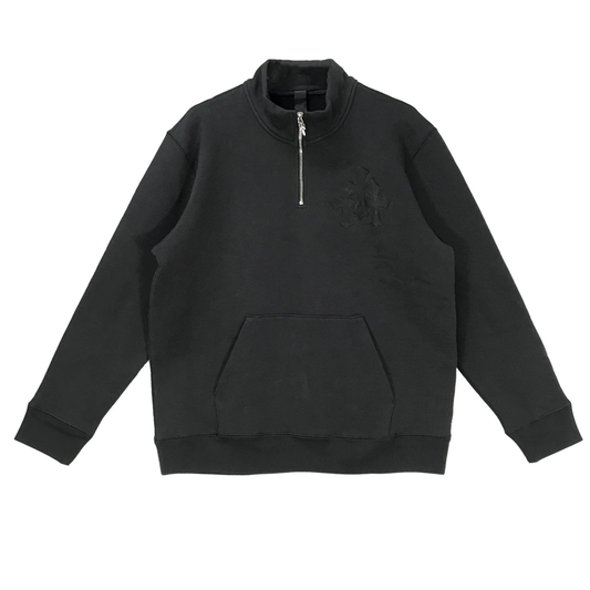 Chrome Hearts Paper Jam Quarter Zip