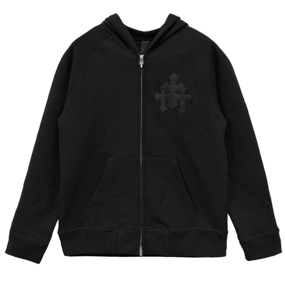 Chrome Hearts Paper Jam Cross Sweatsuit