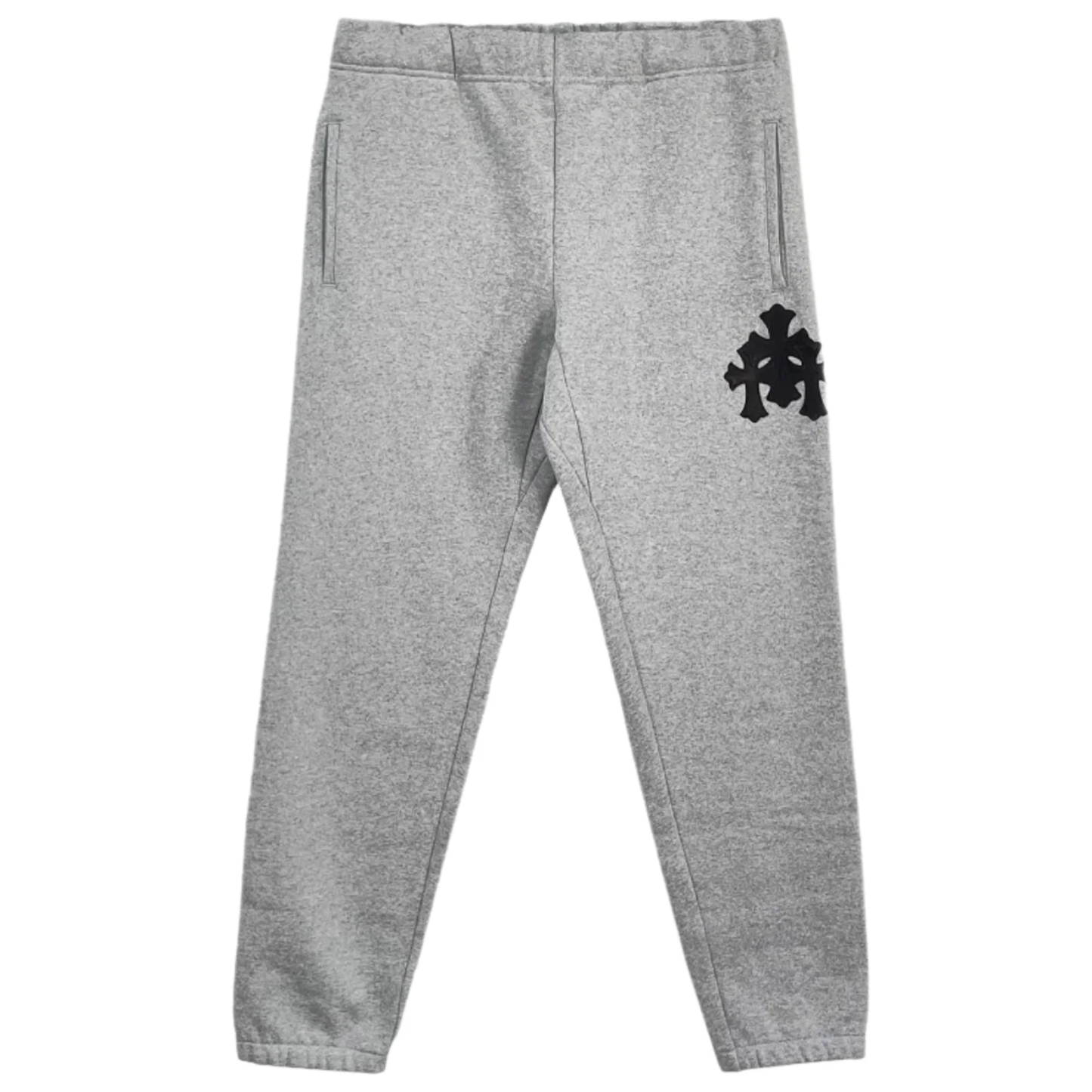 Chrome Hearts Paper Jam Sweatsuit Grey