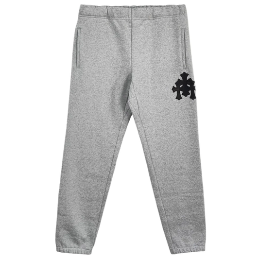 Chrome Hearts Paper Jam Sweatpants Grey