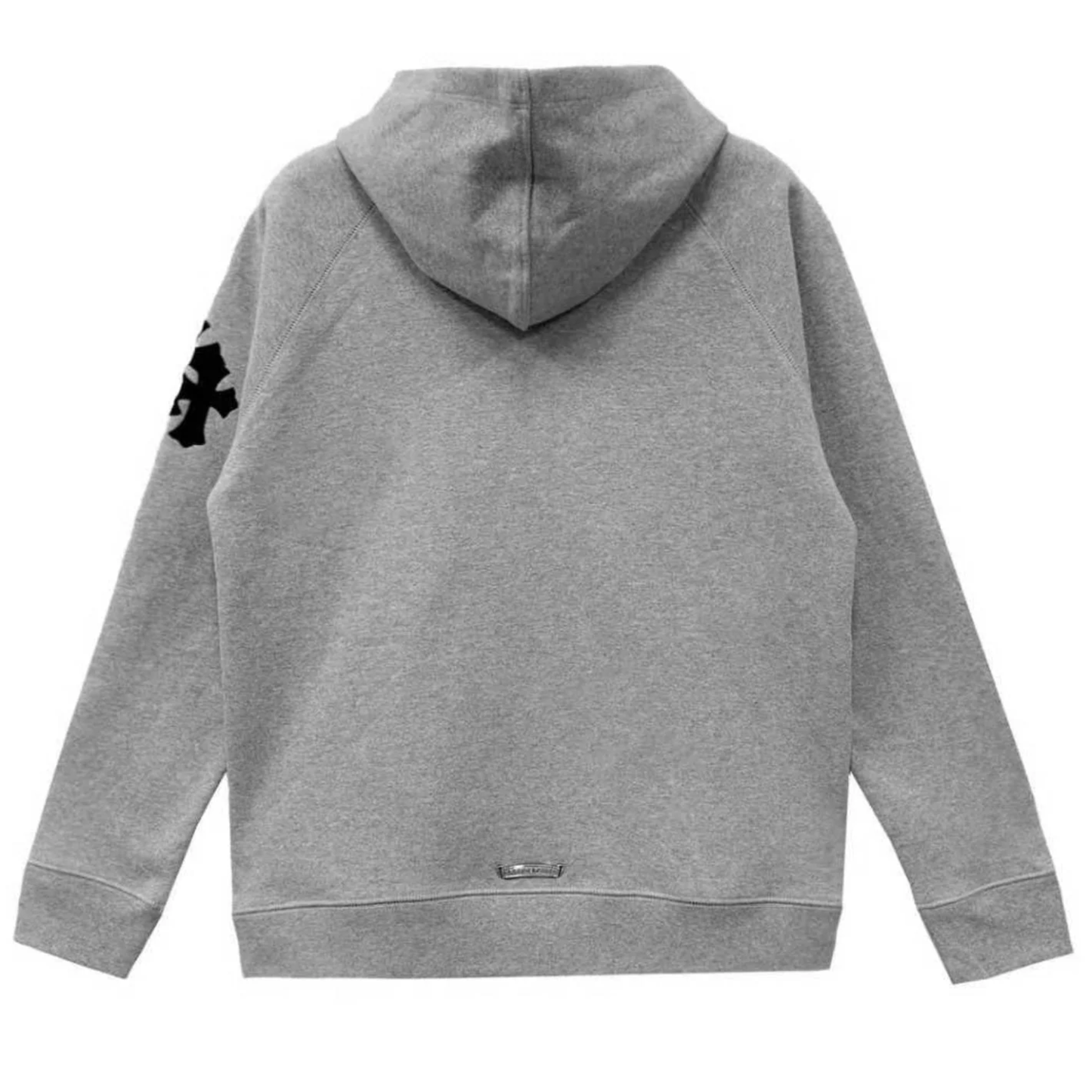 Chrome Hearts Paper Jam Sweatsuit Grey
