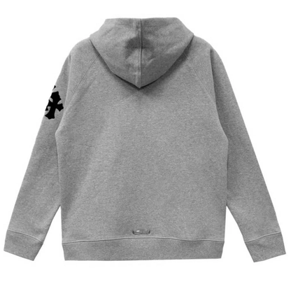 Chrome Hearts Paper Jam Sweatsuit Grey
