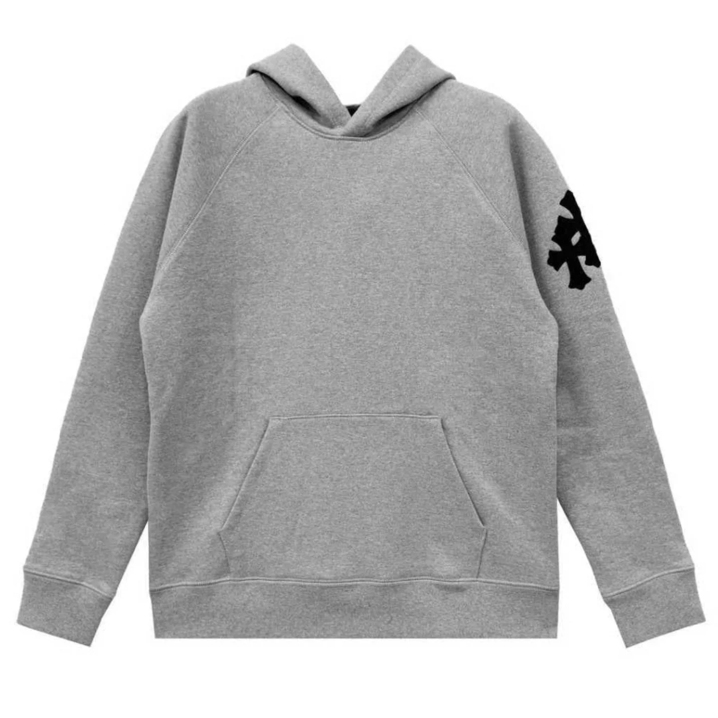 Chrome Hearts Paper Jam Sweatsuit Grey